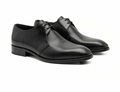 VELLE Milano Textured Derby – Black