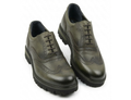 VELLE Milano Wingtip Derby – Olive Green